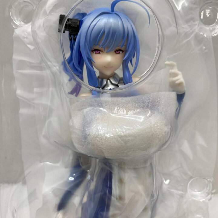 楽天市場】【中古】【開封済】1/7 ｾﾝﾄﾙｲｽ 軽装Ver.(ｱｽﾞｰﾙﾚｰﾝ) PVC&ABS 