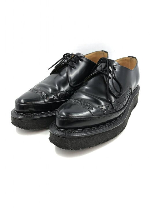 楽天市場】【中古】GEORGE COX 3705 ブラック UK6 25cm ｼﾞｮｰｼﾞｺｯｸｽ[24 
