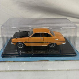 【中古】国産名車コレクション イスズ Bellett 1600GT typeR 1969[91]