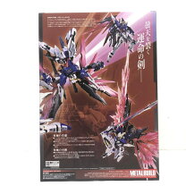 楽天市場】metal build デスティニーガンダム（フルパッケージの通販 
