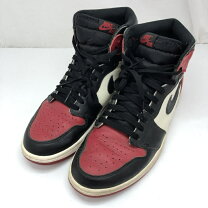 楽天市場】air jordan 1 retro high og bred toeの通販