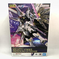 楽天市場】超合金 マイティーストライクフリーダムガンダムの通販 