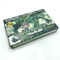 楽天市場】ゲームボーイアドバンス ポケモン エメラルドの通販
