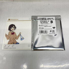 【中古】開封)プロセカ 神山高校文化祭描き下ろしイラスト アクリルカードコレクションB 東雲絵名[22]