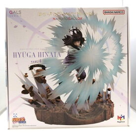 【中古】未開封） 日向ヒナタ Ver．4　NARUTOギャルズDX 「 NARUTO ‐ナルト‐ 疾風伝 」[24]