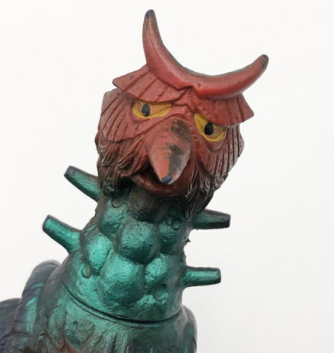 楽天市場】【中古】現状渡 ポピー ウルトラマンタロウ キングザウルス 