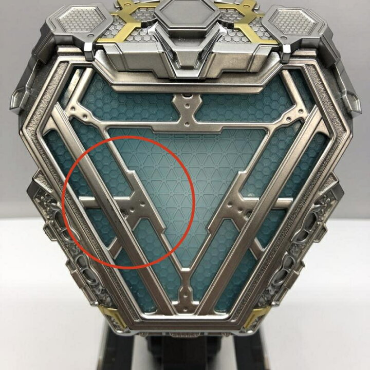 楽天市場】【中古】ホットトイズ ライフサイズ・マスターピース 1/1  