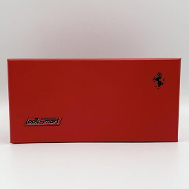 【中古】開封 LookSmart ルックスマート 1/43 フェラーリ 488 GT3 EVO No.23 AlphaTauri AF Corse DTM 2021[17]