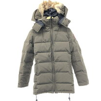 楽天市場】カナダグース ベルビル サイズの通販 