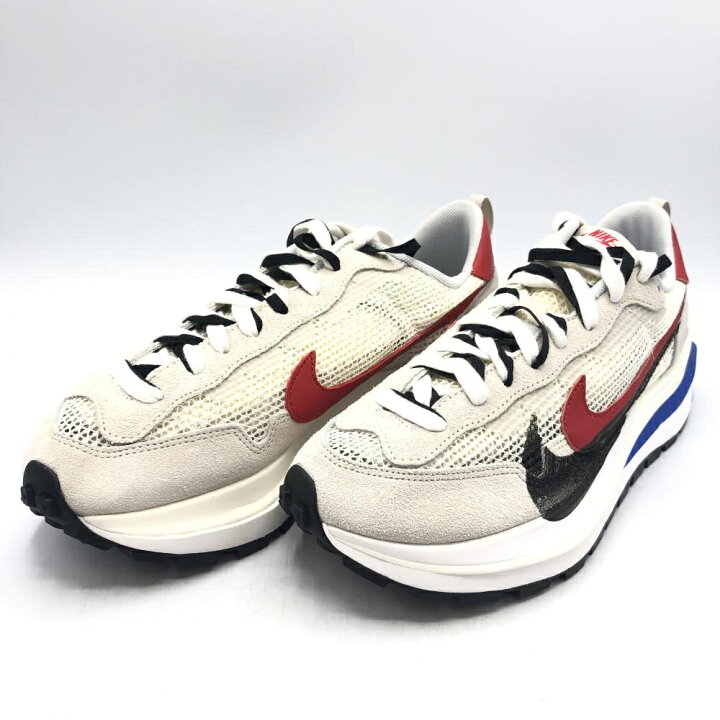 楽天市場】【中古】NIKE×SACAI Vaporwaffle CV1363-100 ナイキ×サカイ  