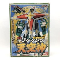 楽天市場】忍風戦隊ハリケンジャー 飛翔変形 DX 天空神 テンクウジンの通販