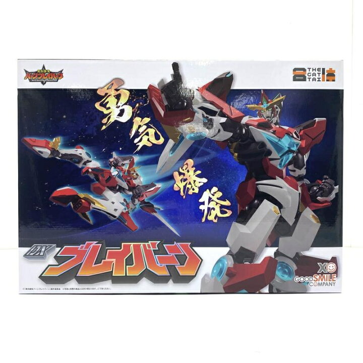 楽天市場】【中古】【未開封】THE合体 DXブレイバーン 「勇気爆発 