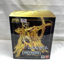 【中古】開封・箱イタミ)聖闘士聖衣神話EX サジタリアスアイオロス[22]