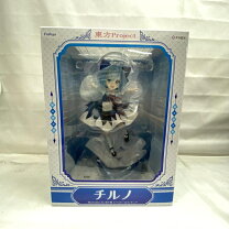 楽天市場】チルノ フィギュアの通販