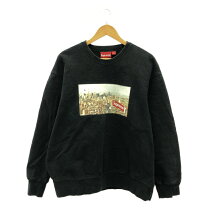 楽天市場】supreme aerial crewneckの通販 