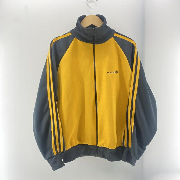 楽天市場】【中古】adidas 80s デサント社製 トラックジャケット 
