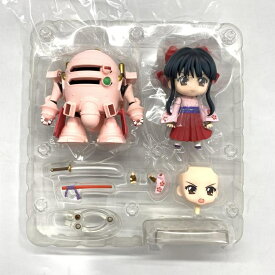 【中古】箱説無し)ねんどろいど 真宮寺さくら&光武[10]