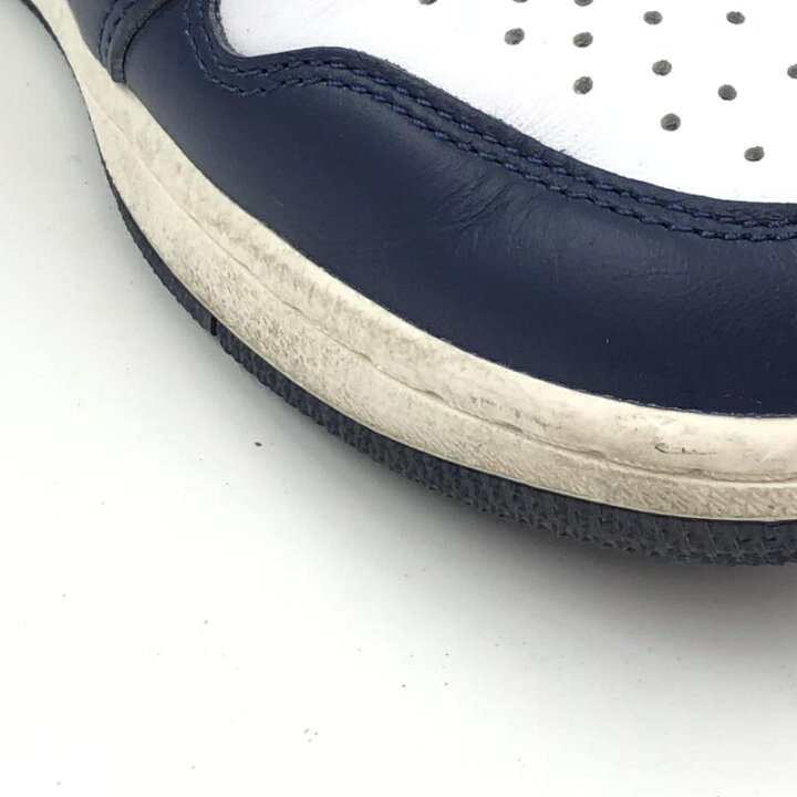 楽天市場】【中古】NIKE AIR JORDAN 1 RETRO HIGH OG 