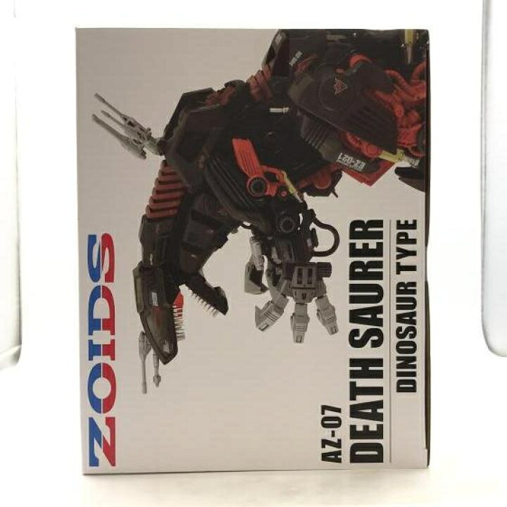 楽天市場】【中古】 未開封） ZOIDS AZ－07 EZ－021 