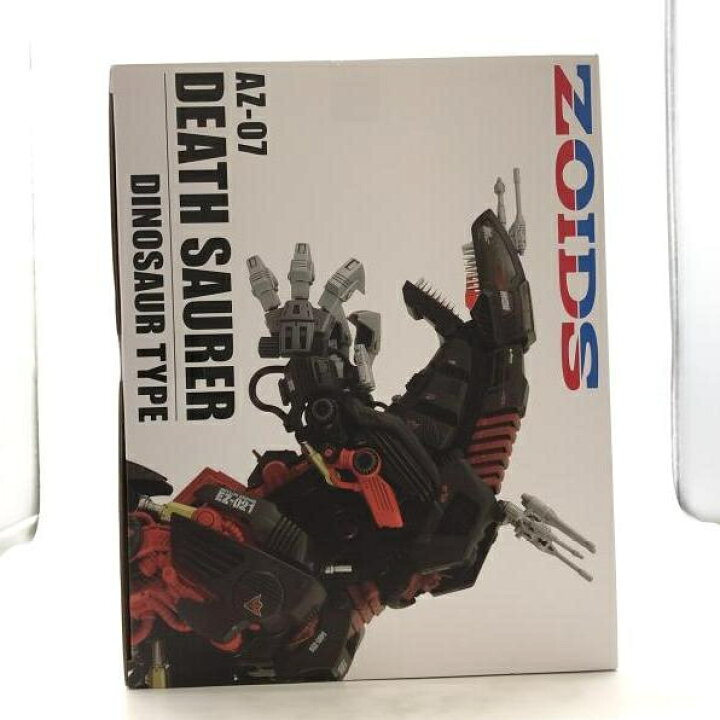 楽天市場】【中古】 未開封） ZOIDS AZ－07 EZ－021 