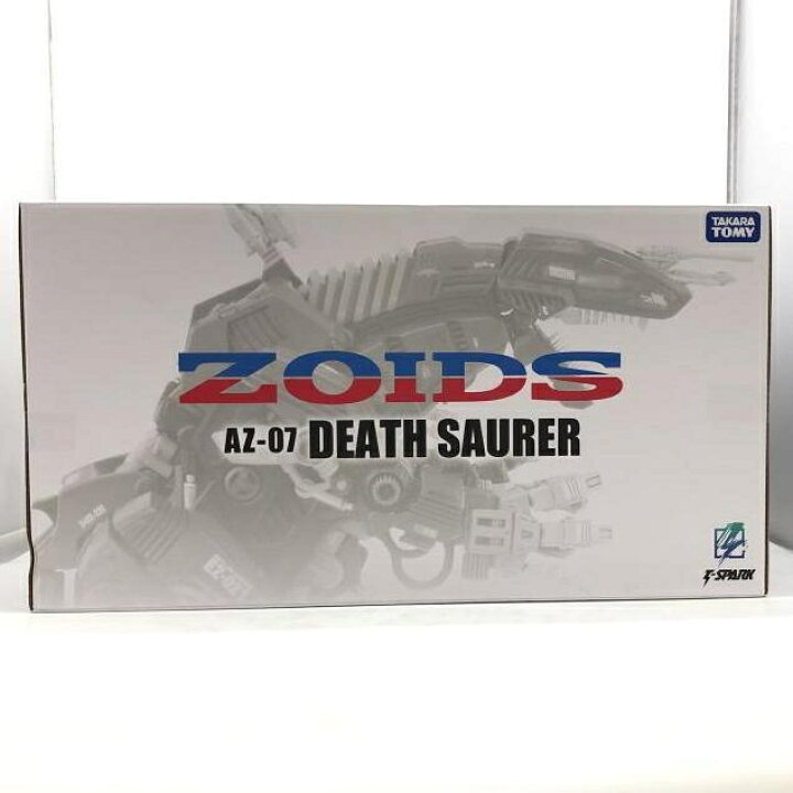 楽天市場】【中古】 未開封） ZOIDS AZ－07 EZ－021 