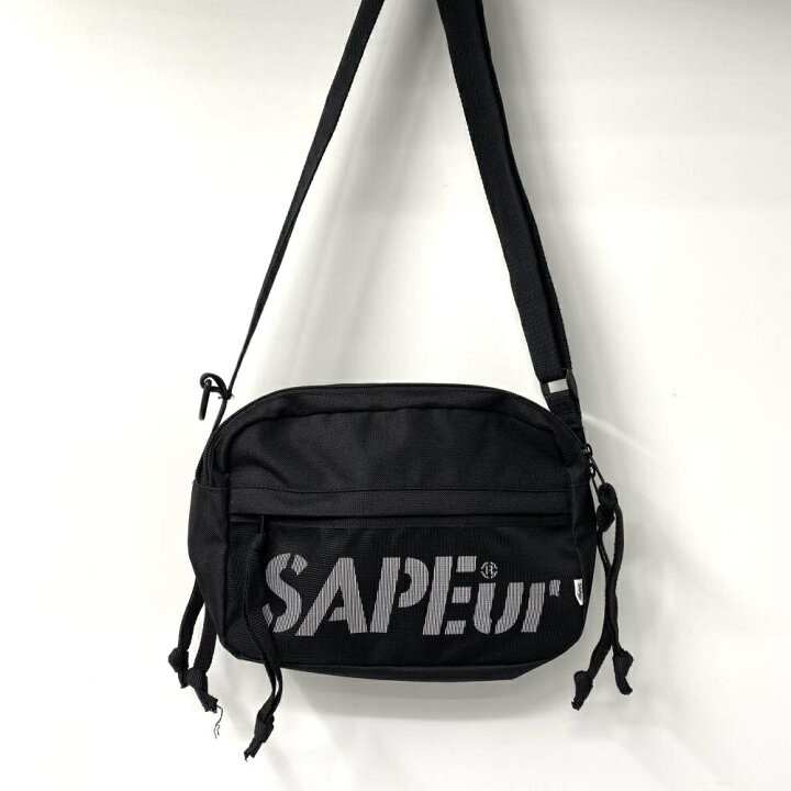 楽天市場】【中古】SUPEur ショルダーバッグ ブラック サプール[17 