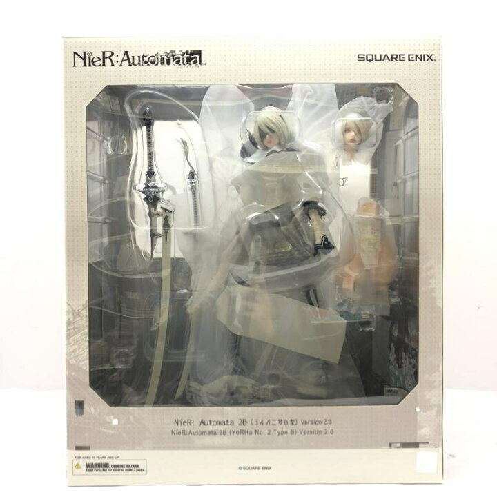 楽天市場】【中古】S未開封) NieR:Automata 2B(ヨルハニ号B型) Version 