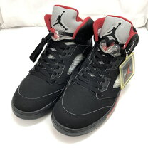 楽天市場】supreme jordan5 中古の通販