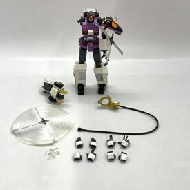 【中古】本体ノミ）スーパーロボット超合金 ビッグボルフォッグ[10]