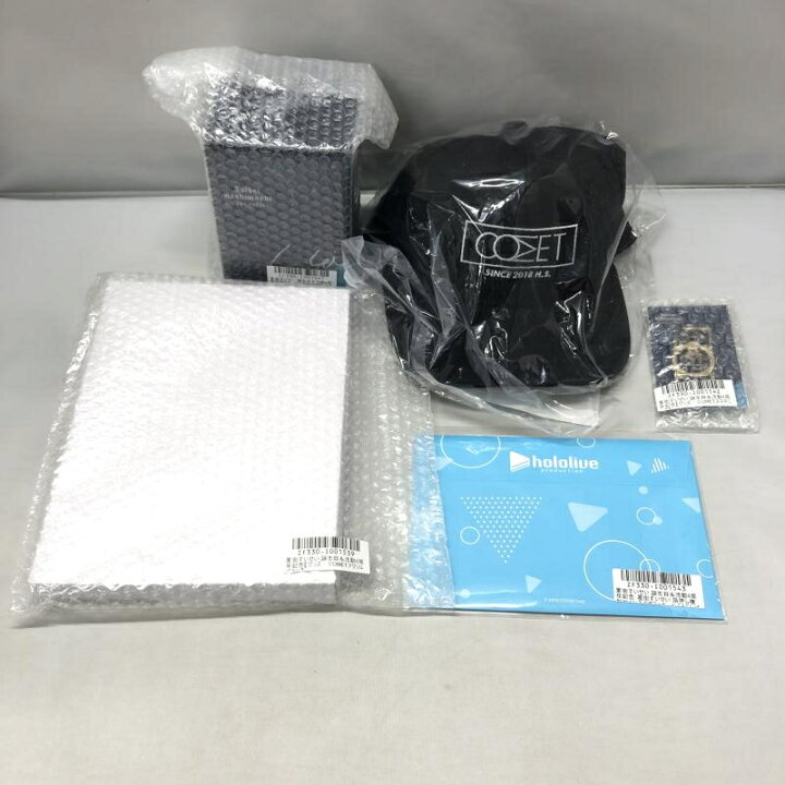楽天市場】【中古】カバー 星街すいせい 誕生日＆活動4周年記念フル  