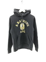 楽天市場】カレッジ パーカー（ブランドア ベイシング エイプ）の通販 