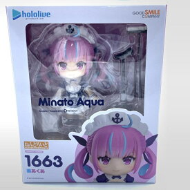 【中古】開封)ねんどろいど 湊あくあ[10]