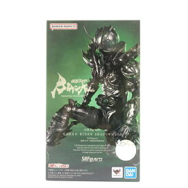 【中古】未開封) S.H.Figuarts 仮面ライダーSHADOWMOON　バンダイ[66]