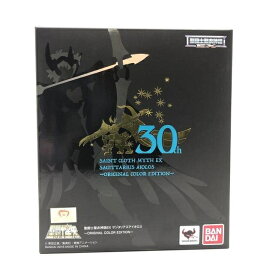 【中古】開封・色移りあり） 聖闘士聖衣神話EXサジタリアスアイオロス ORIGINAL COLOR EDITION[24]