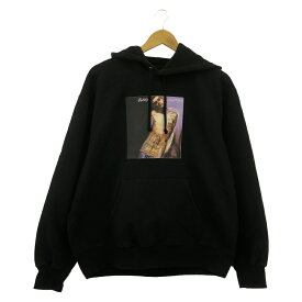 【中古】Supreme/Jane's Addiction Hooded Sweatshirt サイズM 黒 シュプリーム[91]