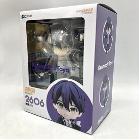 【中古】グッドスマイルカンパニー　ねんどろいど2606 剣持刀也　未開封品、特典付き[70]