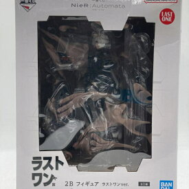 【中古】2B フィギュア ラストワンVer. ｢一番くじ NieR:Automata Ver1.1a｣[90]