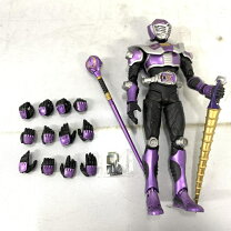 楽天市場】S．H．Figuarts 仮面ライダー王蛇の通販
