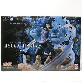 【中古】開封 メガハウス NARUTO-ナルト- 疾風伝 NARUTOギャルズDX 日向ヒナタ Ver.3[17]