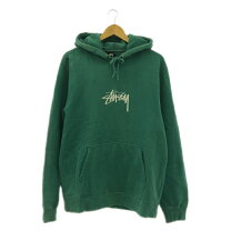 楽天市場】stussy パーカー 緑の通販