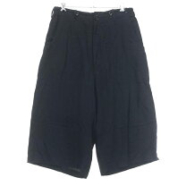 楽天市場】ヨウジヤマモト ハーフ パンツ 中古の通販 