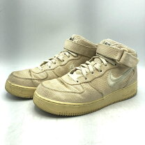 楽天市場】エアフォース1 mid（ブランドステューシー）（靴）の通販 