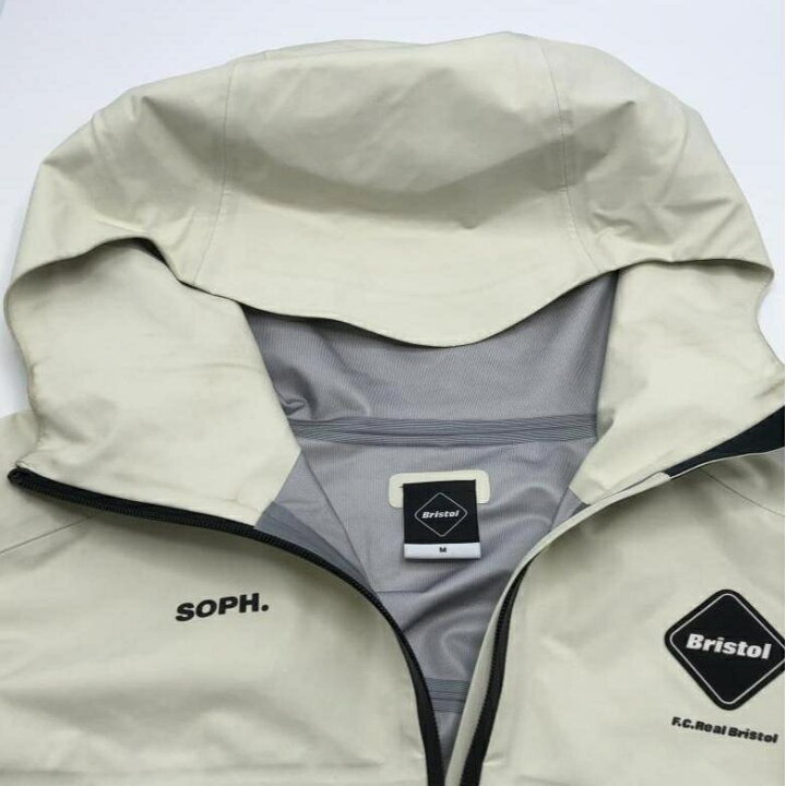 楽天市場】【中古】F.C.Real Bristol × SOPH. AUTHENTIC UTILITY TEAM 
