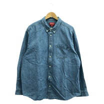 楽天市場】denim shirt supremeの通販 