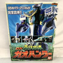 楽天市場】バンダイ smp [shokugan modeling project] 百獣合体 ガオ 