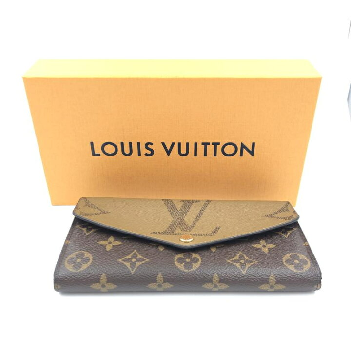 楽天市場】【中古】LOUIS VUITTON モノグラム・ジャイアントリバース  