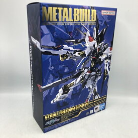【中古】バンダイ　METAL BUILD ストライクフリーダムガンダム [METAL BUILD FESTIVAL 2024]　開封品[70]