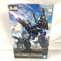 楽天市場】re／100 1／100 ガンキャノン・ディテクター プラモデルの通販 