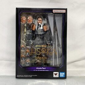 【中古】開封)S.H.Figuarts アソーカ・タノ[91]