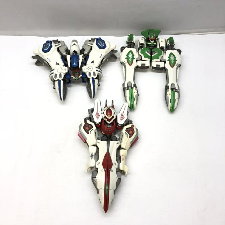 楽天市場】【中古】バンダイ DX超合金 GD-99 創聖合体アクエリオン 
